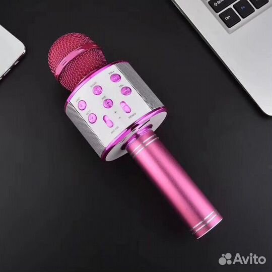 Микрофон караоке
