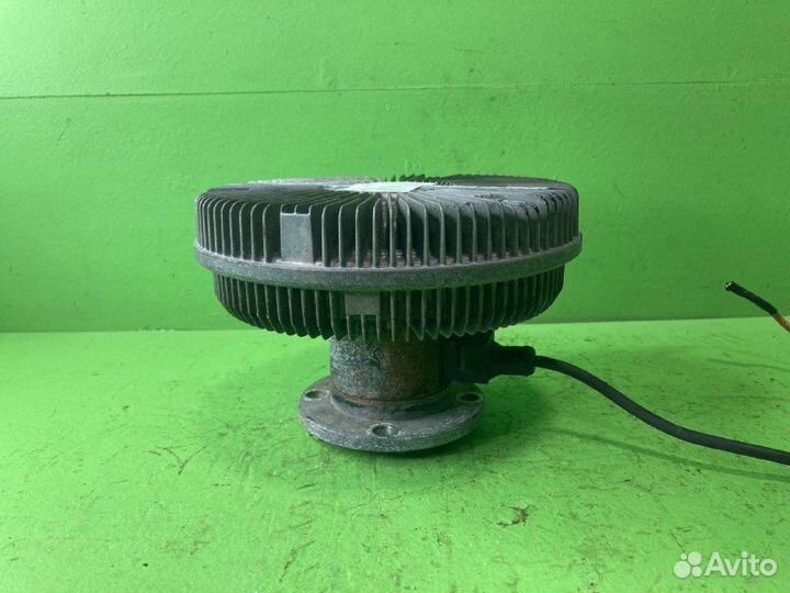 Муфта привода вентилятора MAN TGA