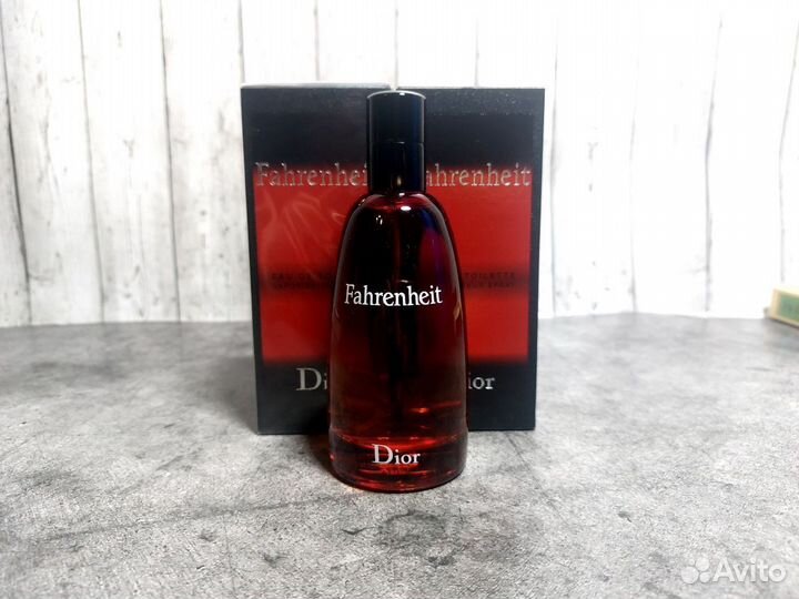 Dior Fahrenheit