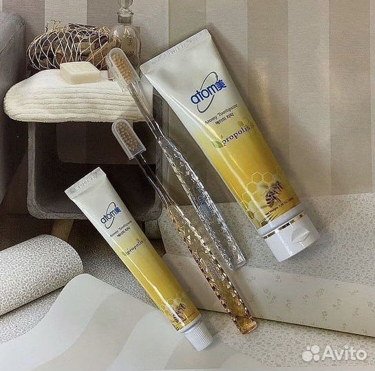 Косметика корейская atomy