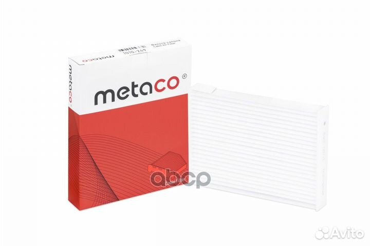 Фильтр салона opel agila (2008) / suzuki spla