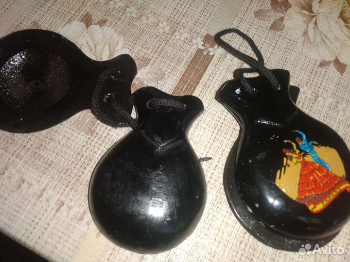 Кастаньеты