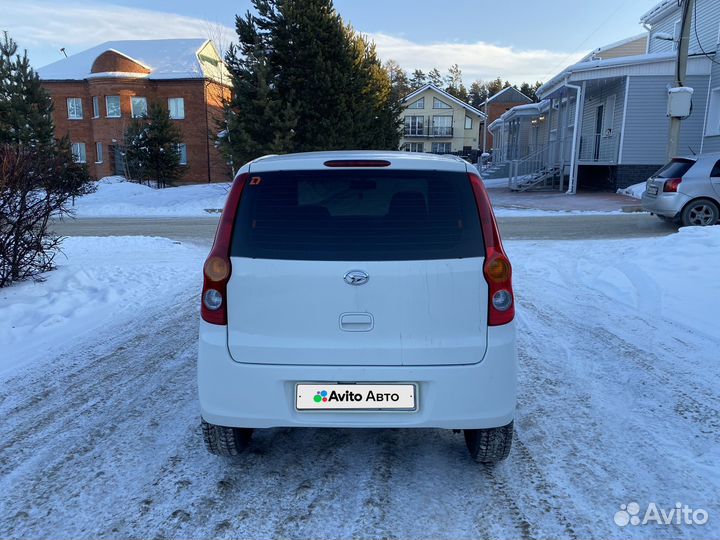 Daihatsu Mira 0.7 AT, 2008, 177 000 км