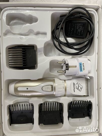 Машинка для Стрижки животных Baorun P3