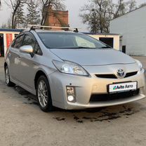 Toyota Prius 1.8 CVT, 2010, 325 000 км, с пробегом, цена 800 000 руб.