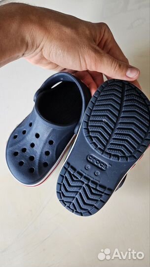Сабо crocs C6