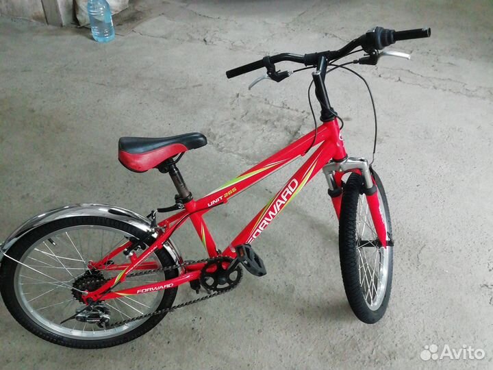 Велосипед бу