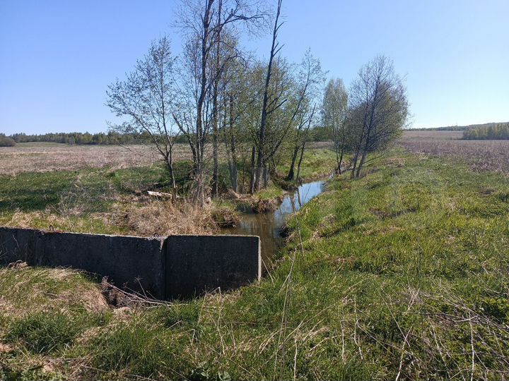 Участок 123 га (СНТ, ДНП)