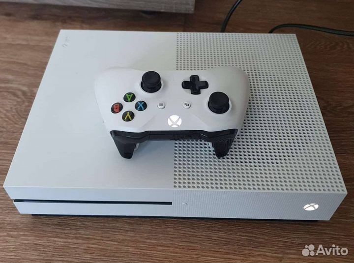 Xbox One s 500 gb