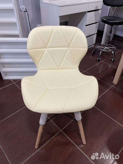 Стул мастера ракушка