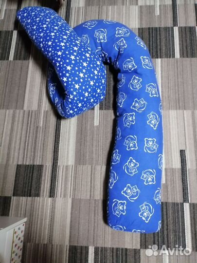 Подушка для беременных бу