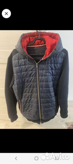 Бомбер Tommy hilfiger