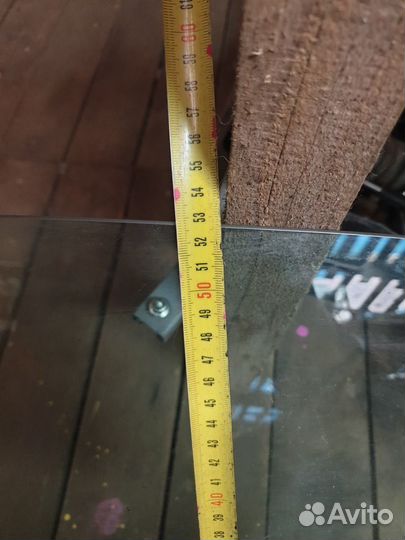 Стекло боковое переднее правое Vw Golf 4 1.4 16V