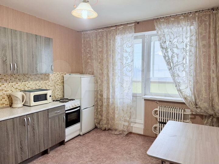 1-к. квартира, 42,9 м², 6/17 эт.