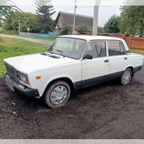 ВАЗ (LADA) 2107 1.5 MT, 2004, 39 000 км, с пробегом, цена 120 000 руб.