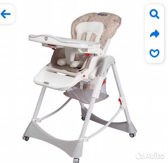 Стул для кормления