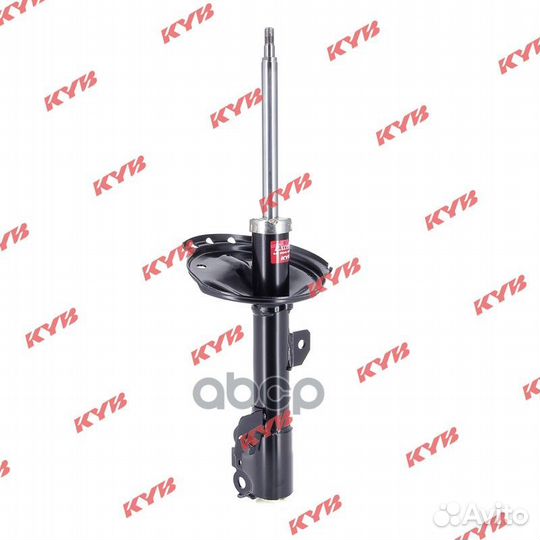 Амортизатор lexus lexus RX300/330/350 03- газ