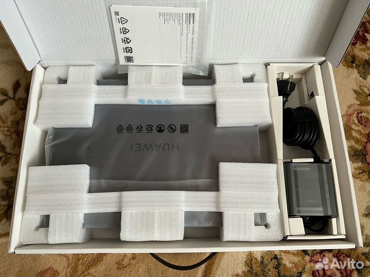 Huawei MateBook 16s cref-X Core i9-12900H 16GB/1TB