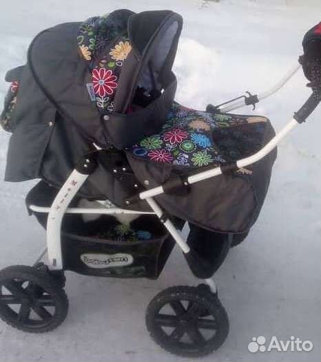 Коляска трансформер