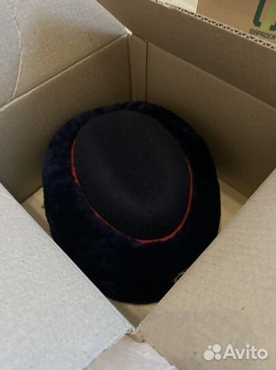 Женские шапки мвд