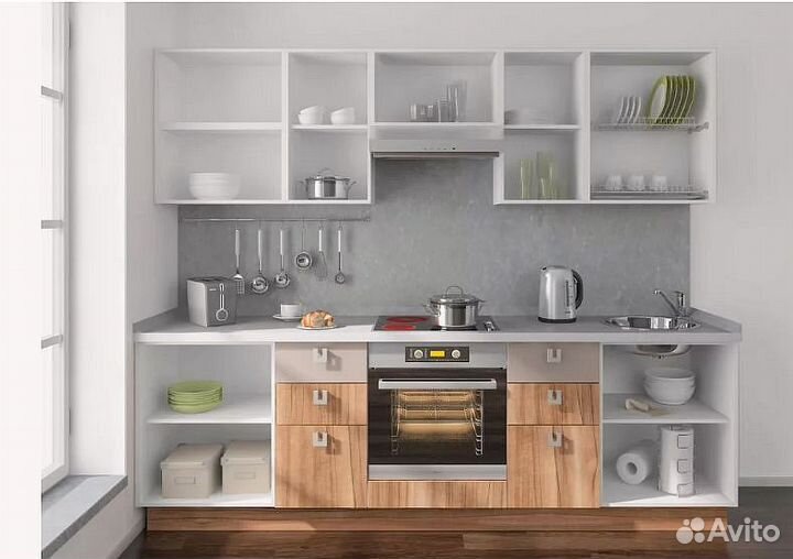 Кухни в рассрочку от производителя