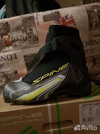 Лыжи Fischer Summit Crown 198; F.Combi192