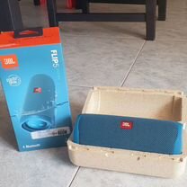 Колонка JBL Flip 5 Eco (Оригинал, Новая, США)