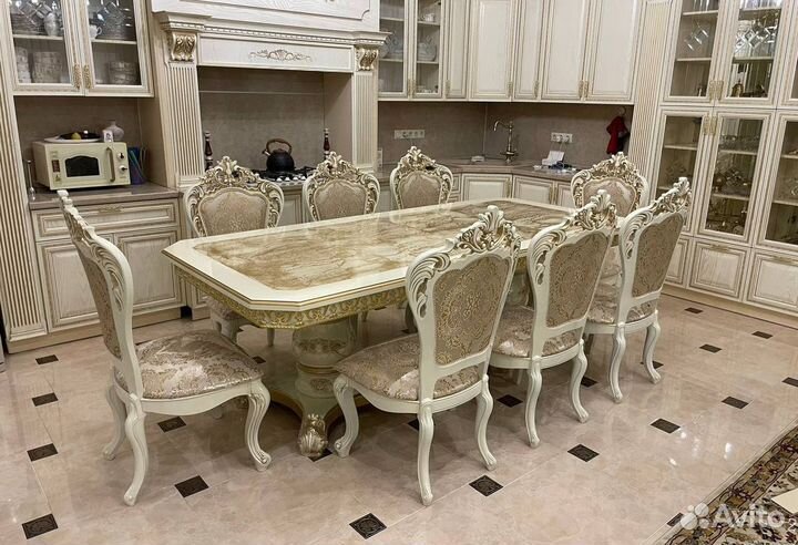 Столы и стулья «Голд» – элегантность и качество