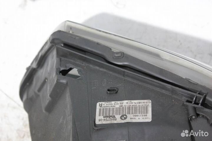 Фара правая в сборе BMW 3 E90 (2006)