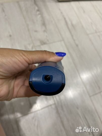 Машинка для стрижки волос и триммер для носа