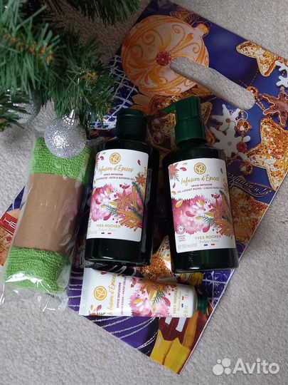 Наборы Yves Rocher