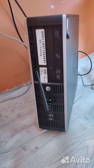 Hp Compaq elite 8200 sff pc