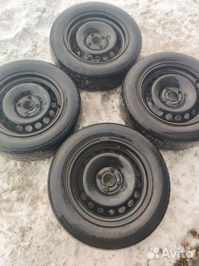 Pirelli Cinturato P1 на 15