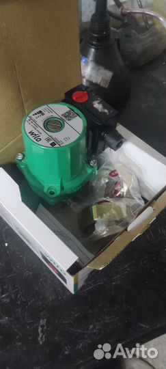 Водяной насос для отопления Vilo Star-rs 30/4