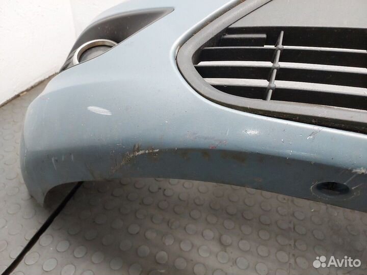 Бампер Ford Focus 2, 2009