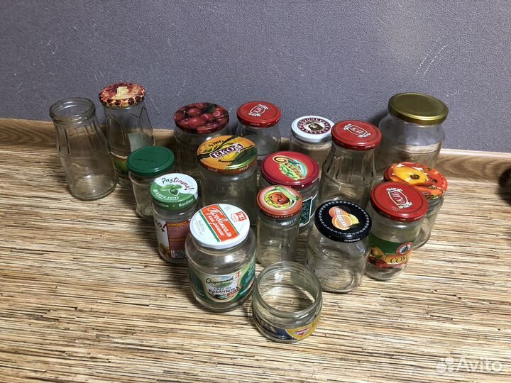 Отдам банки