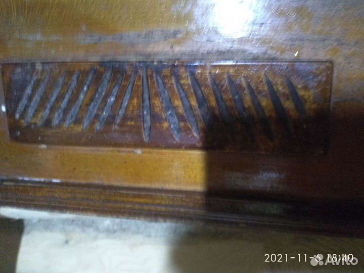 Рама под зеркало