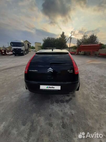 Citroen C4 1.6 AT, 2011, 229 780 км