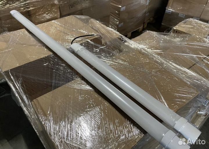 Светодиодный светильник, IP65