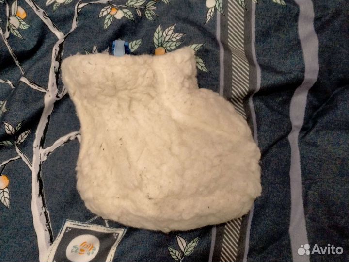 Комбинезон трансформер зимний 80