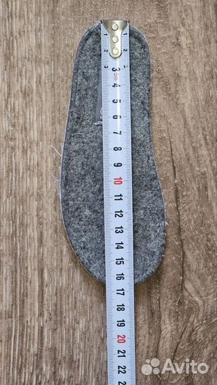 Ботинки демисезонные Tombi 25