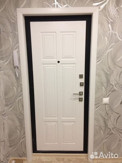 Двери металлические