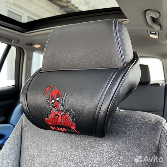 Автомобильная подушка