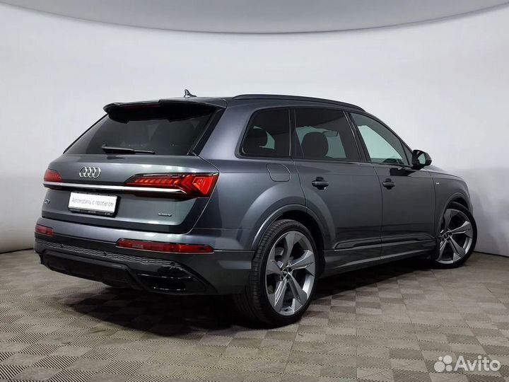 Audi Q7 3.0 AT, 2020, 114 142 км