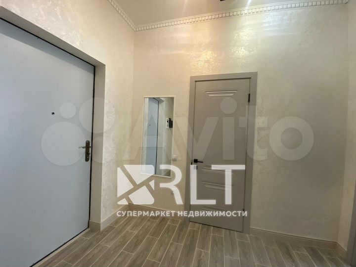 2-к. квартира, 59 м², 11/14 эт.