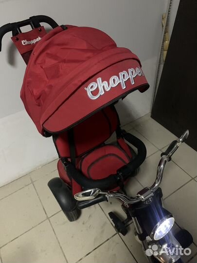 Велосипеди детский Chopper