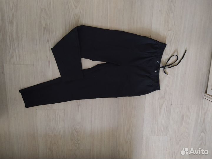 Брюки с высокой посадкой Koton Турция