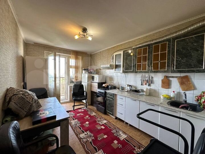 3-к. квартира, 82,9 м², 9/9 эт.