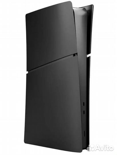 Чёрные панели для Ps5 slim digital edition