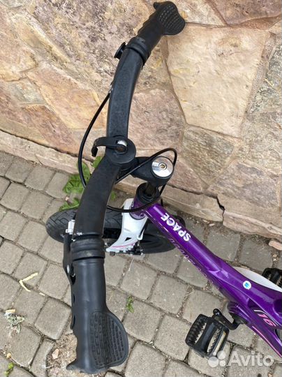 Велосипед Space Maxiscoo 16